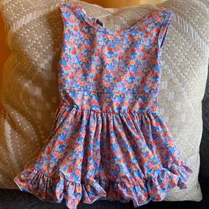 LITTLE STOCKING CO. Girlhood Dress 3-6month